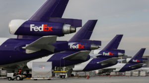 Operations Inside The LAX FedEx Corp. Distribution Hub Ahead Of Earnings Figures 聚鑫汇官方网站图片